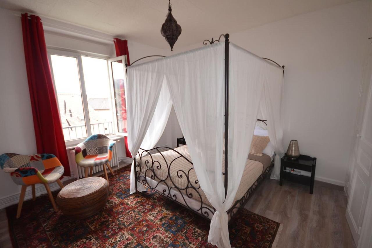 23 Rue De La Republique Appartement Gérardmer
